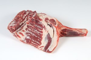 Shoulder Joint – boneless and netted Meat Cut Spec Step 2